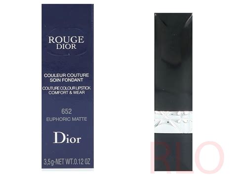 dior euphoric|christian Dior red color.